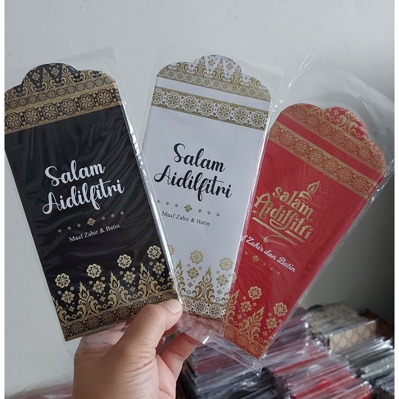 Sampul Duit Raya Design Modern | Shopee Malaysia