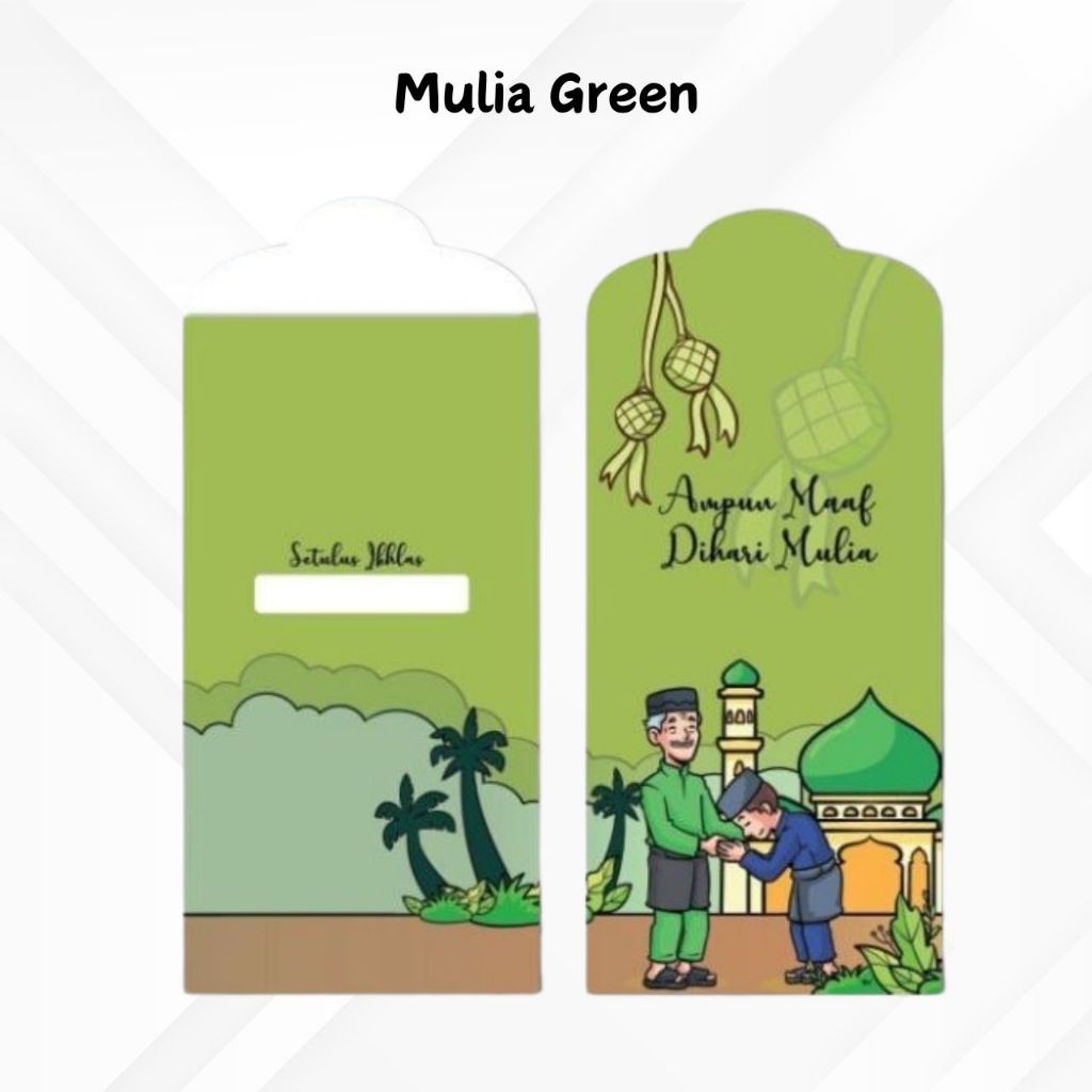 MOJOSKINS 10 PCS Sampul Duit Raya 2024 Exclusive Sampul Raya Murah ...