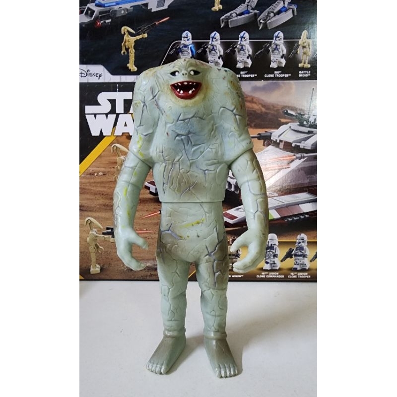 BANDAI Ultraman Kaiju Jamila 6 inches version. (Rare) | Shopee Malaysia