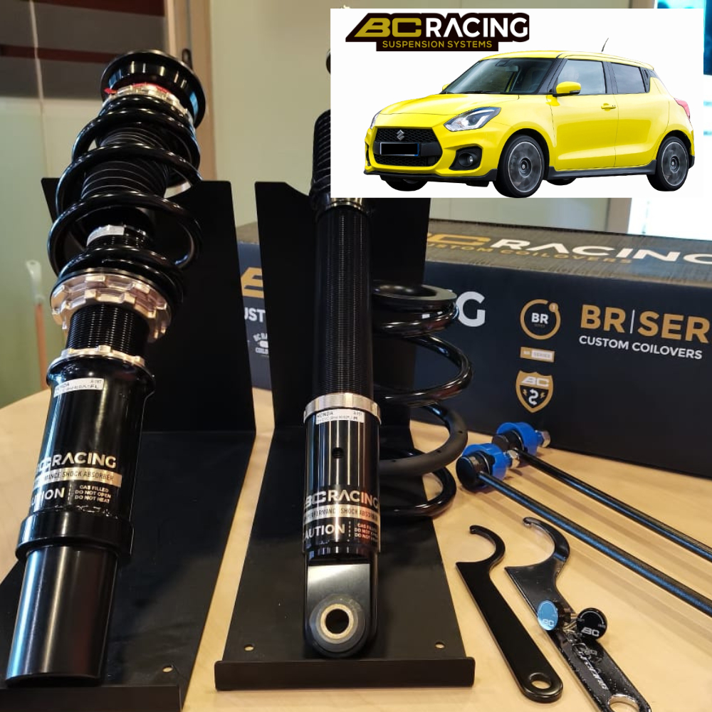 Bc Racing BR TYPE RN SERIES Suzuki Swift ZC83S/ZC33S/ZC53S (2017