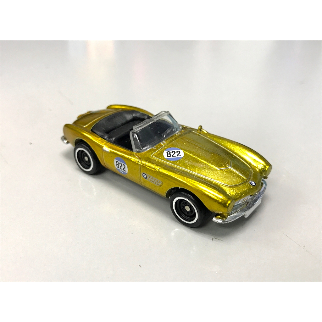 Hot wheels 2024 STH Super treasure hunt - BMW 507 , Loose | Shopee Malaysia