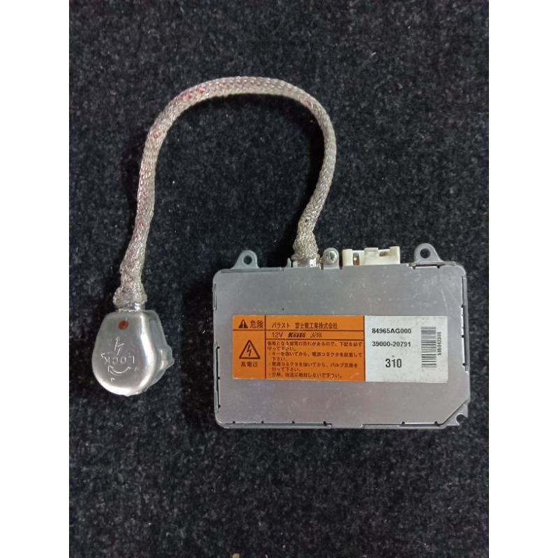 Toyota HID Ballast D2s D2r Used for Alphard Anh10 Mnh10,Wish Zne10