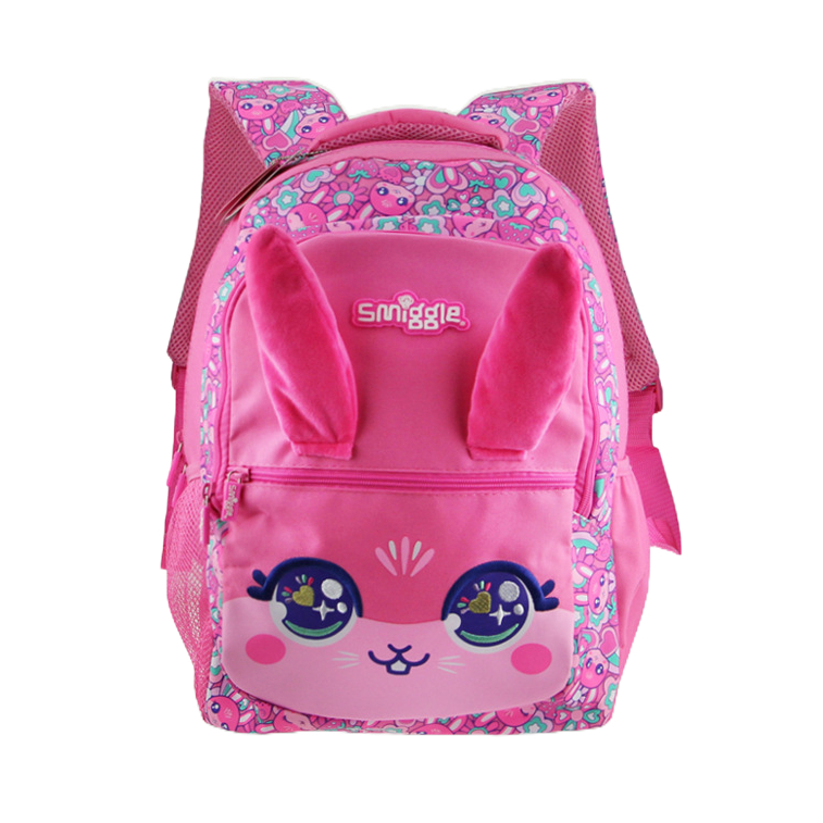 SMIGGLE School Bag Original Smiggle Backpack Beg Sekolah Beg Sandang Beg Cute Comel Size L 42cm x 30cm x 13cm PART 1 Shopee Malaysia