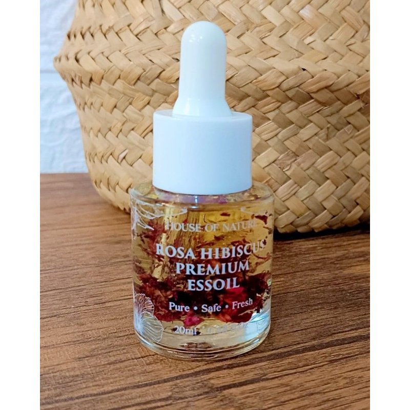 ROSA HIBISCUS ESSOIL BY HOUSE OF NATURE | Shopee Malaysia