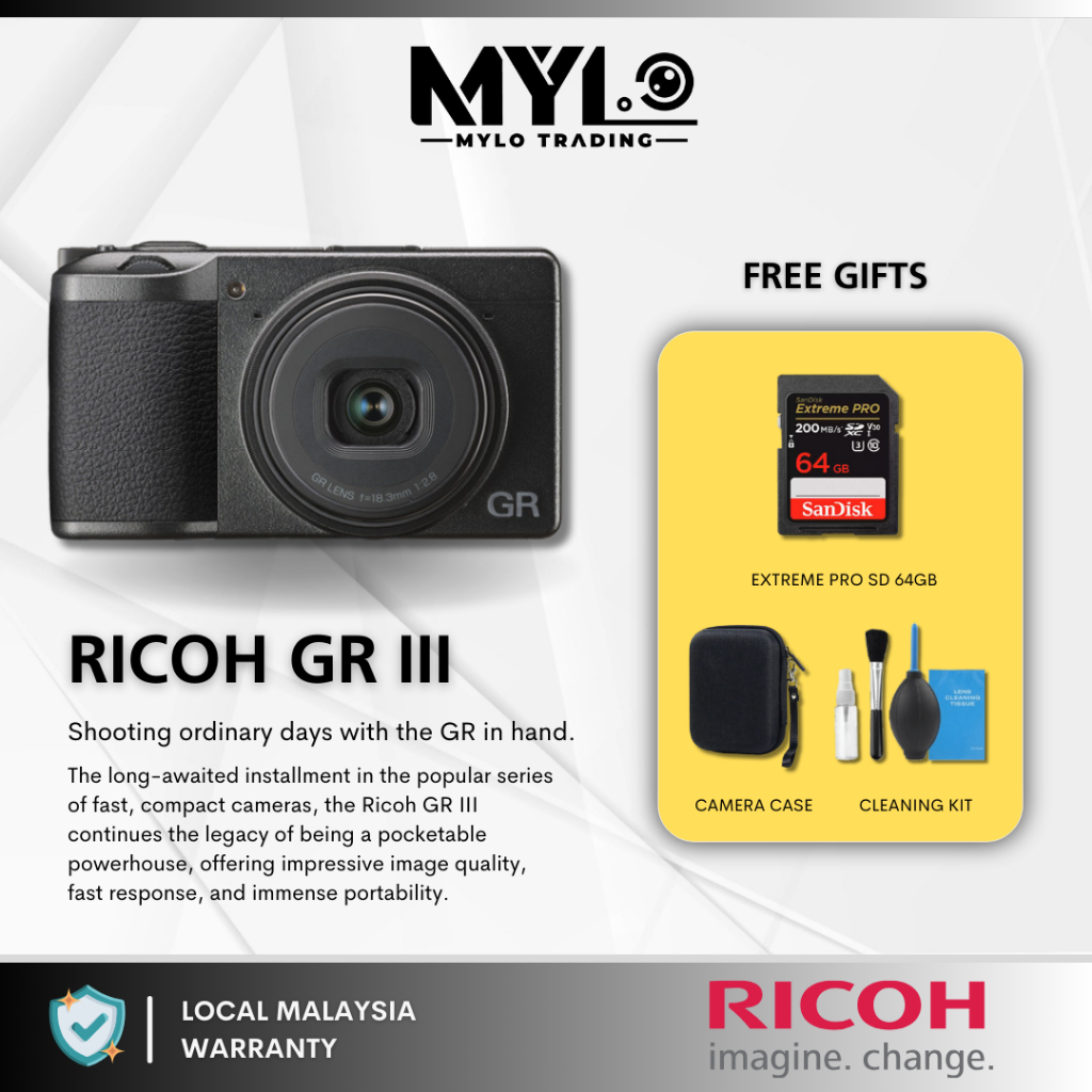 リコー GR RICOH APS-C