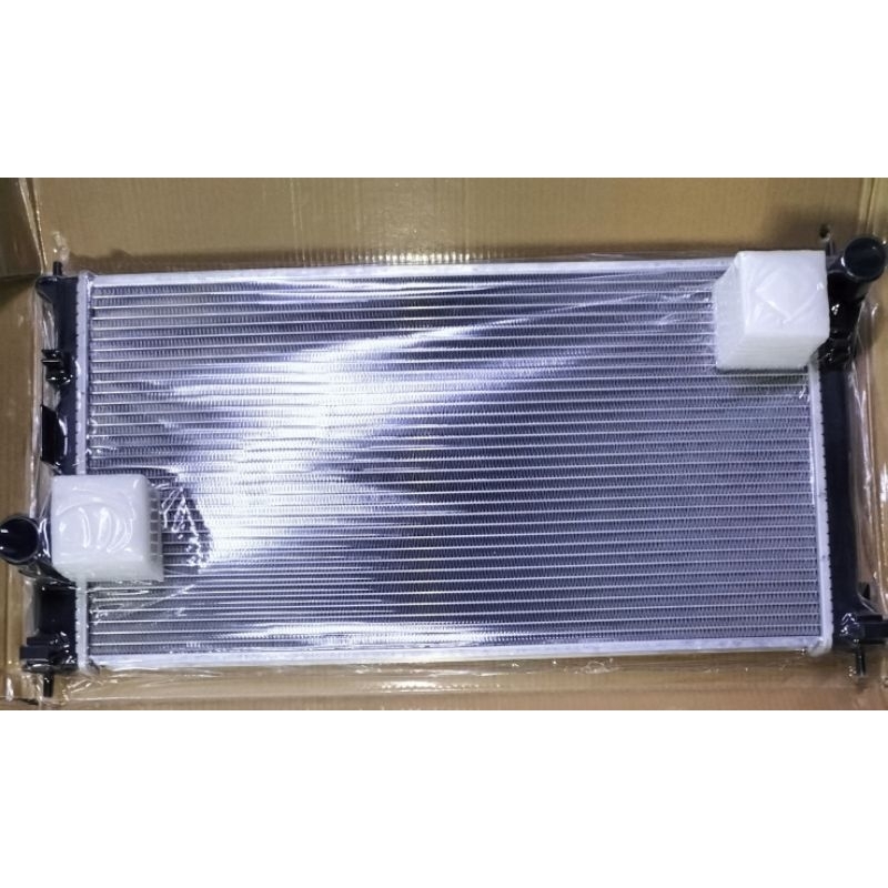 SUBARU BRZ 2000GT/ TOYOTA GT86 26MM DOUBLE LAYER HIGH QUALITY RADIATOR ...