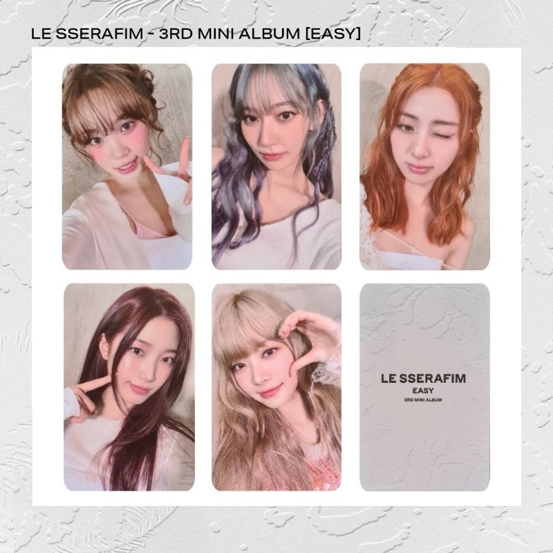 LessERA FIM EASY COMPACT VERSION KAKAO POB | Shopee Malaysia