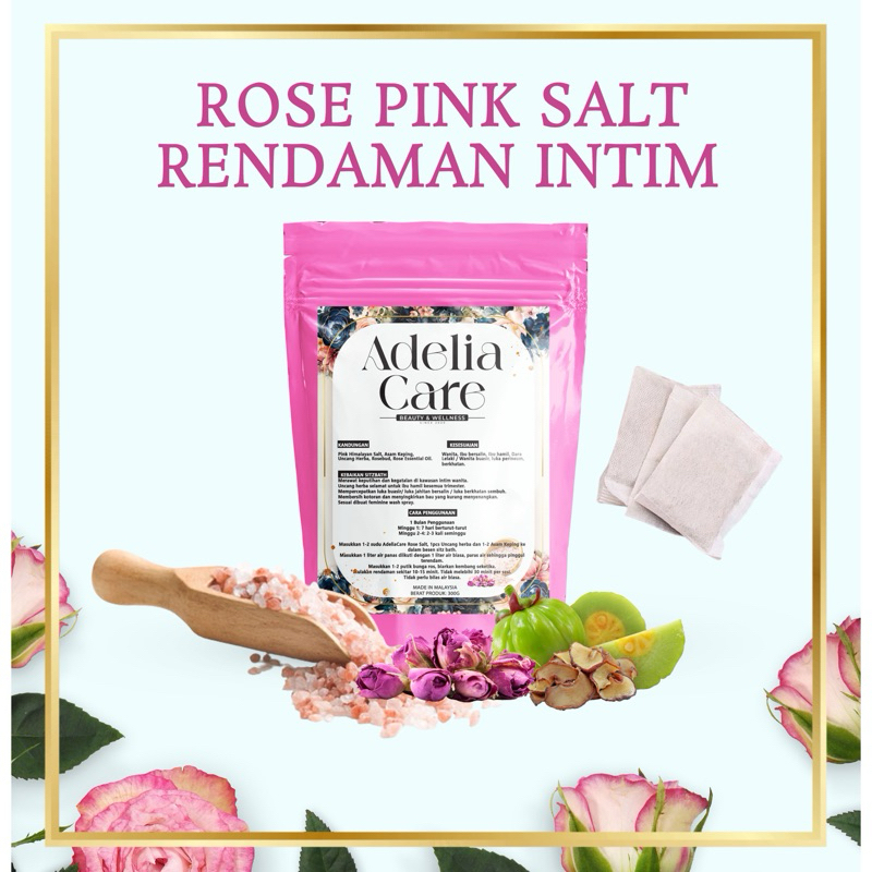 AdeliaCare SITZ BATH Rendaman Faraj Garam sitz bath Rawatan keputihan