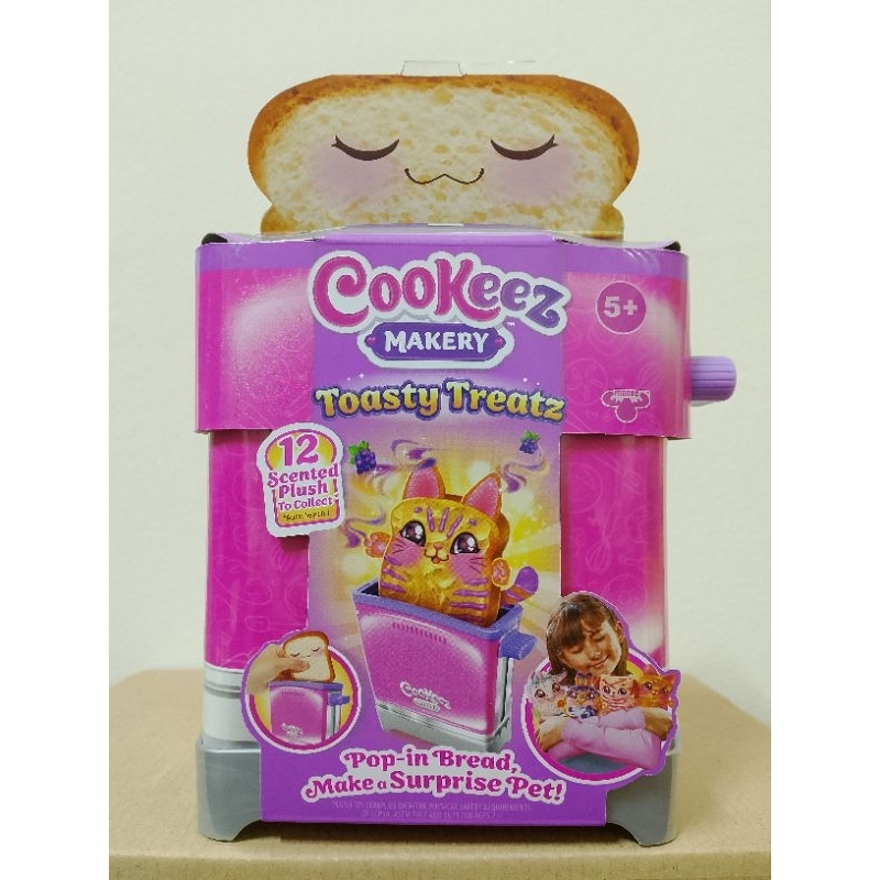 Cookeez Makery Toasty Treatz Originally Moose (random surprise pet ...