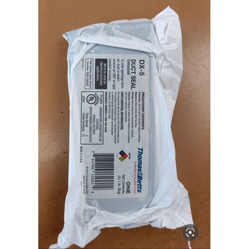 Thomas & Betts Kopr-Shield CK CP8TB Compound - Anti-Oxidant Paste For Electrical & Mechanical Connections