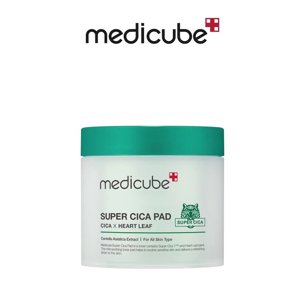 [Medicube] Super Cica Pads 70pads main image 1