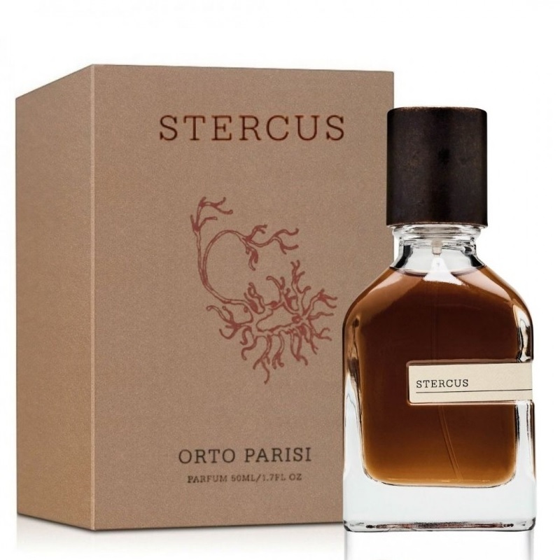ORTO PARISI STERCUS PARFUM (U) 50ML | Shopee Malaysia