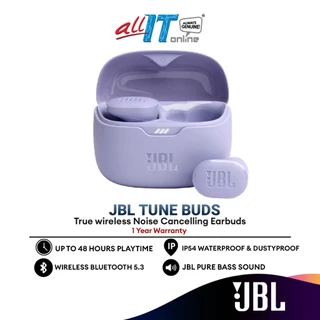 JBL Tune Buds / Tune Beam True Wireless Noise Cancelling Earbuds