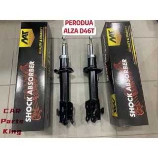 ( MEAUSU BRANDED ) PERODUA ALZA D46T FRONT ABSORBER ( GAS ) | Shopee ...