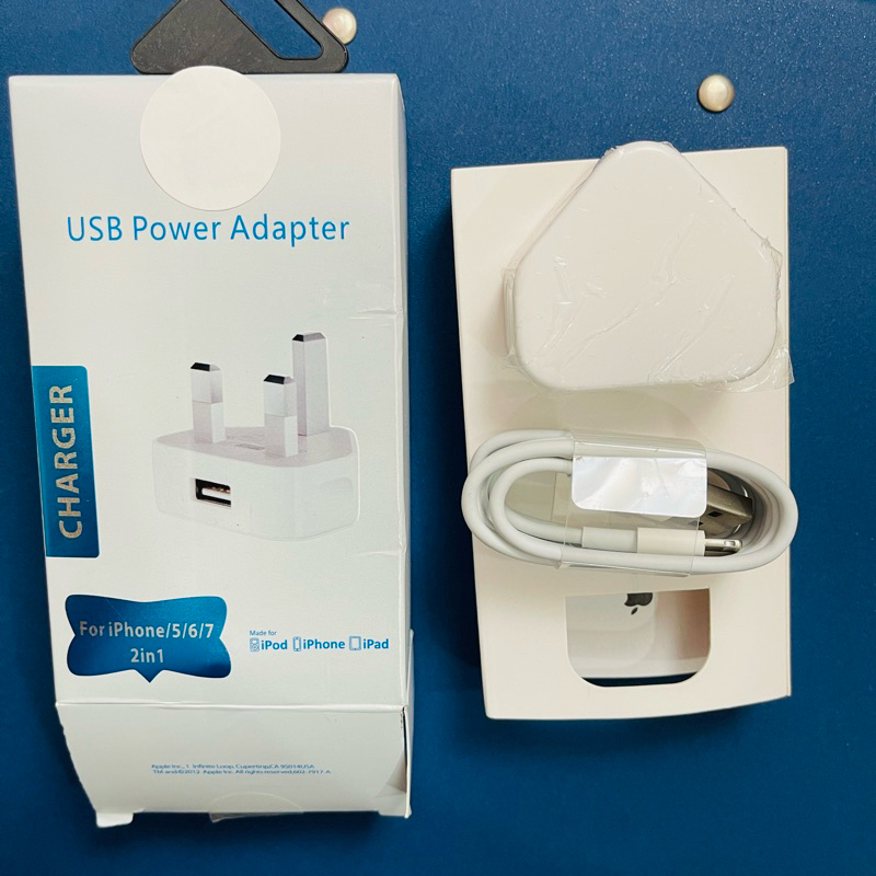 USB Power Adapter With cable(L) | Shopee Malaysia