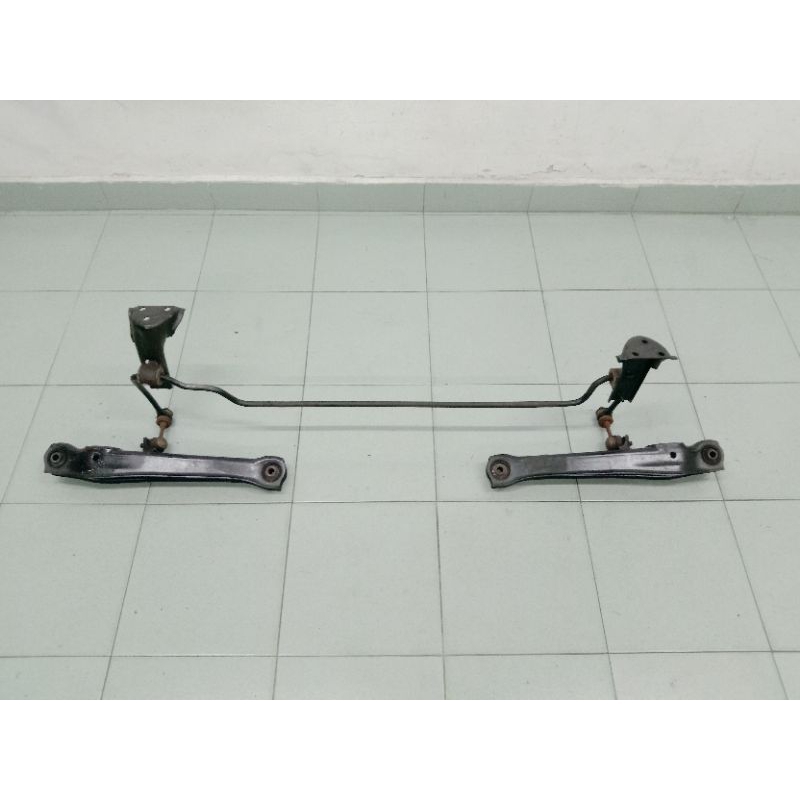 Mitsubishi Lancer MIVEC Wira Satria FTO Rear Anti Roll Bar Set Shopee Malaysia