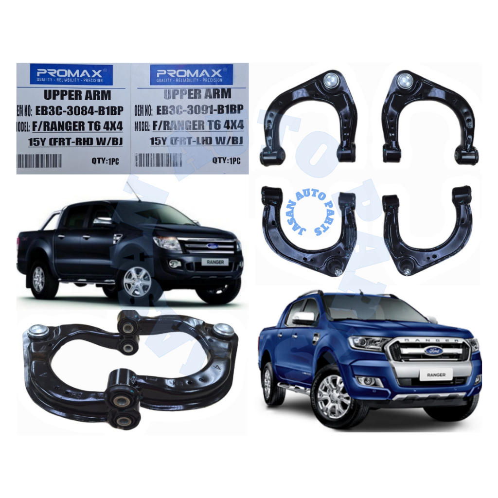 UPPER ARM FORD RANGER T6 4X4 (2012),T7 4X4 (2015) | Shopee Malaysia