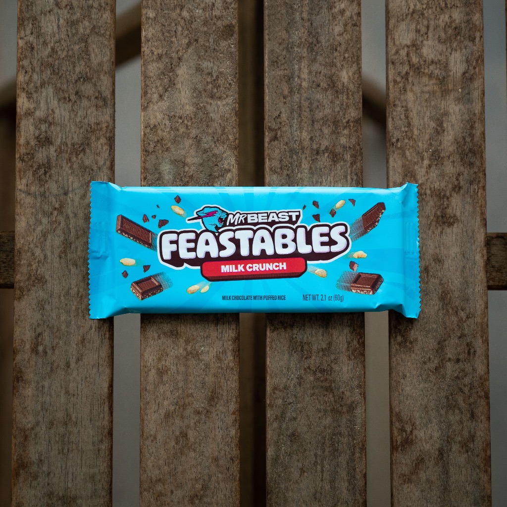 FEASTABLES MrBeast Chocolate | Shopee Malaysia