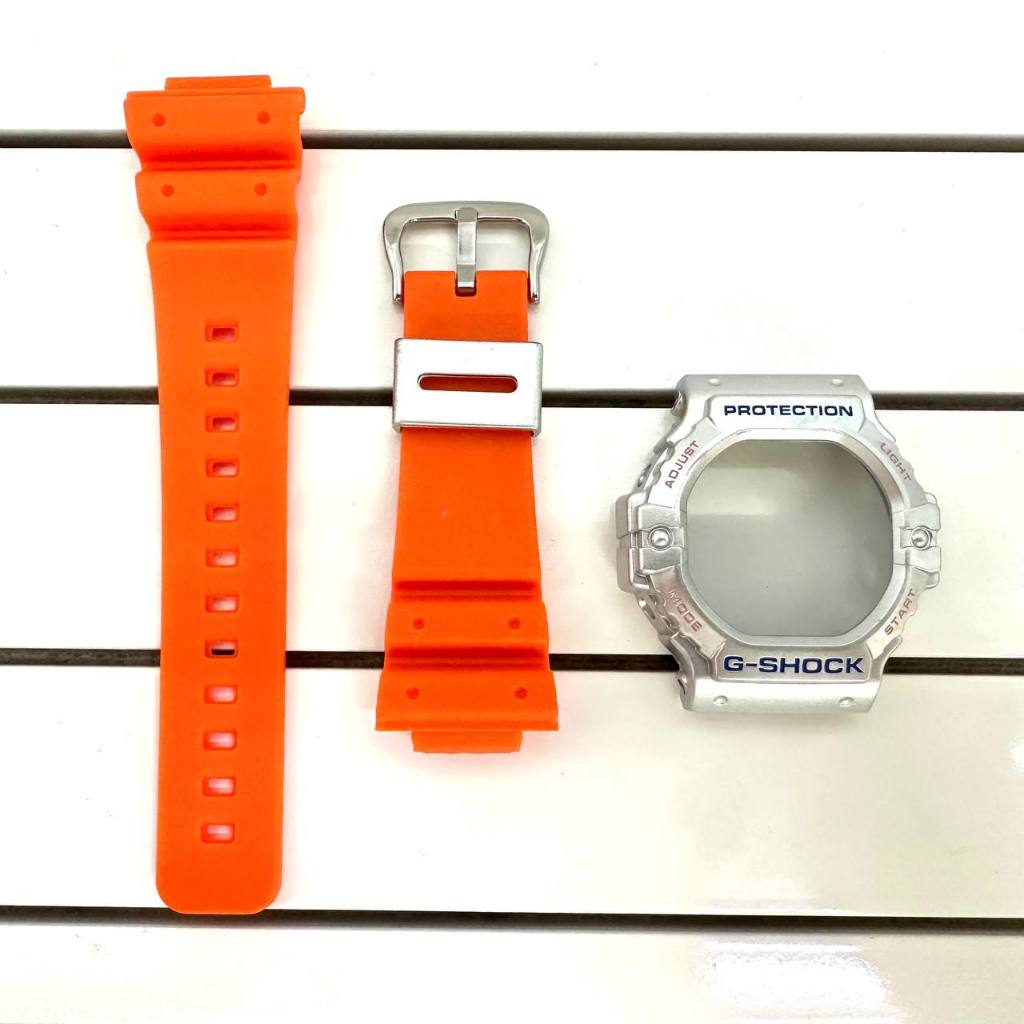 Shock Watch G Shock Spring Bar Replacement CASIO G-SHOCK BAND AND