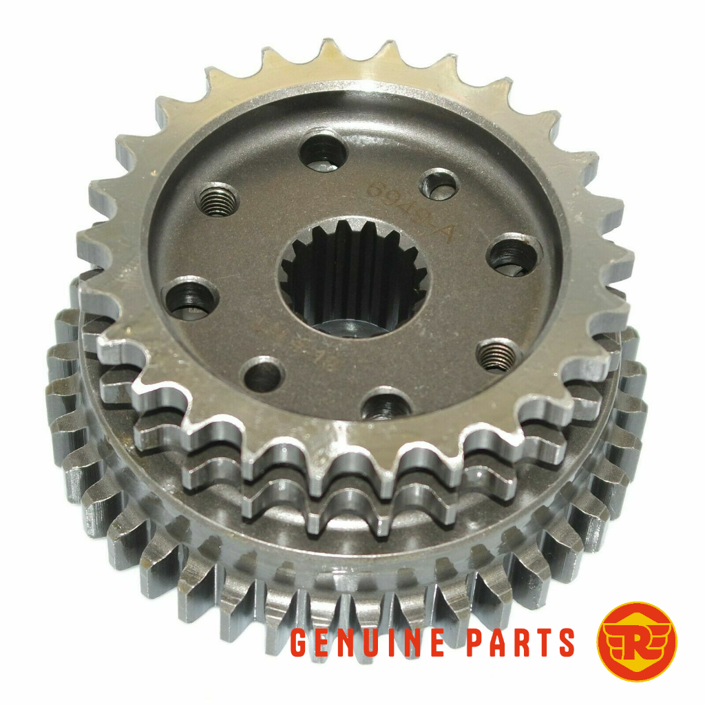 Royal Enfield Sprag Clutch Gear Assembly for Classic 350 500 (GENUINE ...