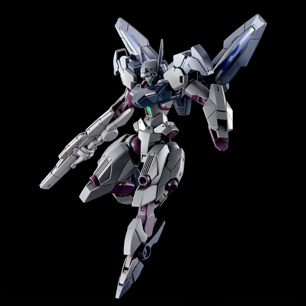 P-BANDAI HG 1/144 XGF-E3 Gundnode - Model Kit High Grade HGTWFM The ...