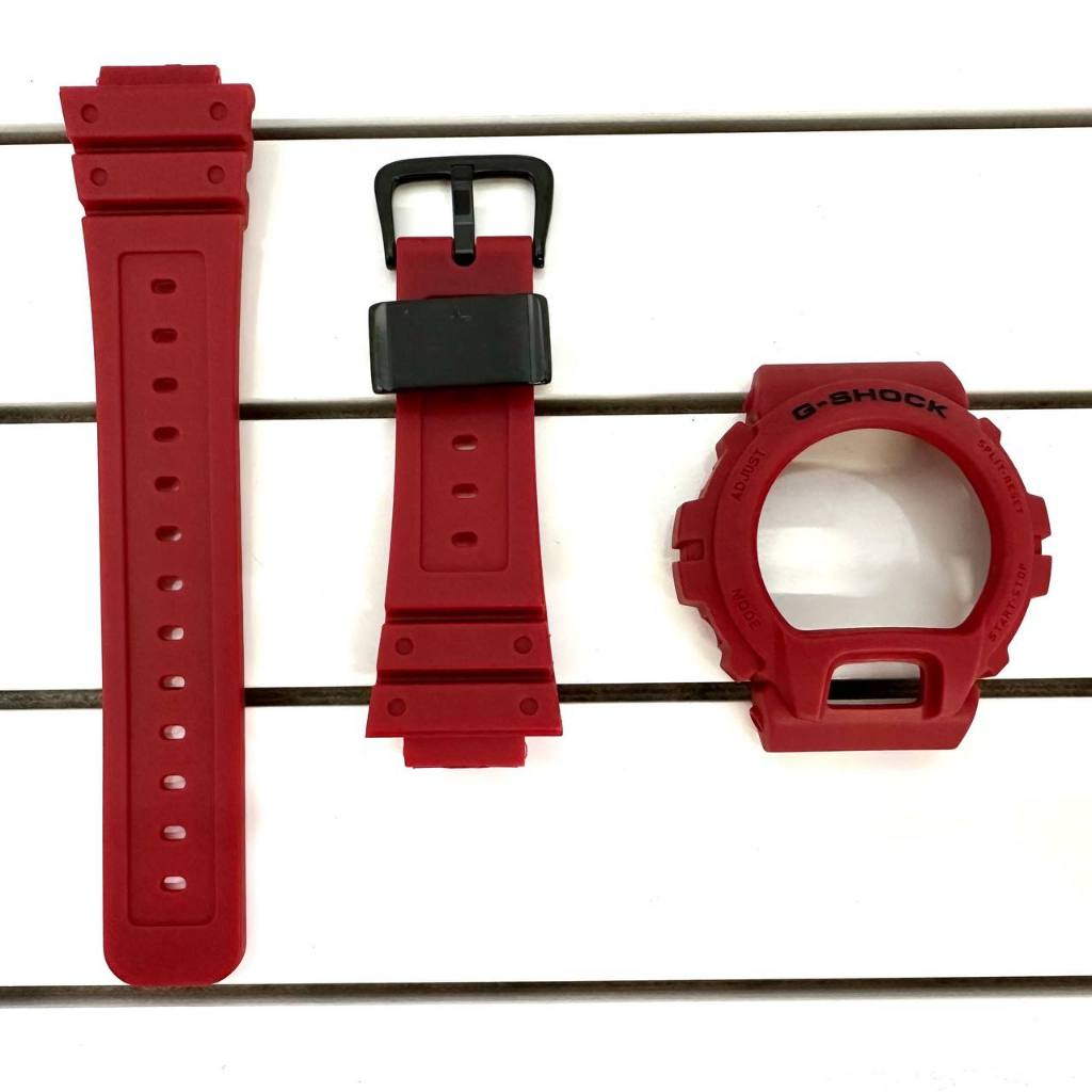 GShock Strap DW6900 Strap Jam G shock dw-6900 band 6900 tali jam tangan ...