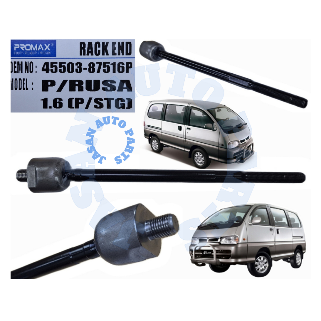RACK END PERODUA RUSA 1.6,DAIHATSU S91 (P/STG) | Shopee Malaysia