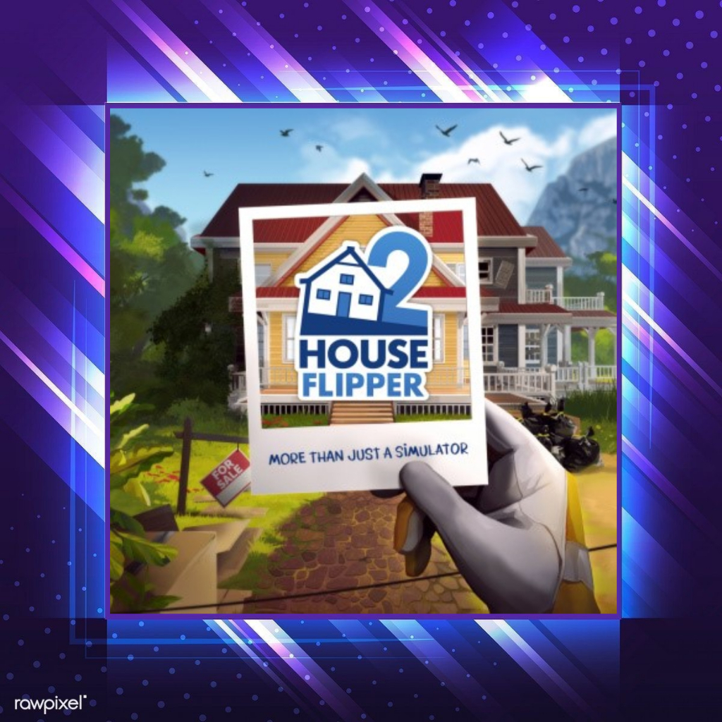 PC ] House Flipper 2 Offline PC Game ( Digital Download ) | Shopee Malaysia