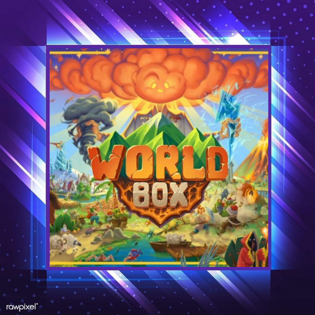 [ PC ] WorldBox God Simulator Offline PC Game ( Digital Download ...