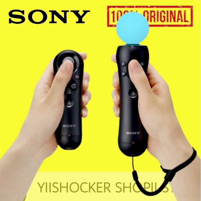 NEW NOT USED] PS3 PS4 PSVR 100% ORIGINAL Move motion controller
