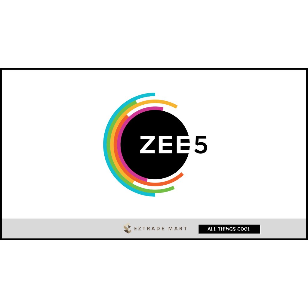 Premium Zee5 Account (Full Warranty) | Shopee Malaysia