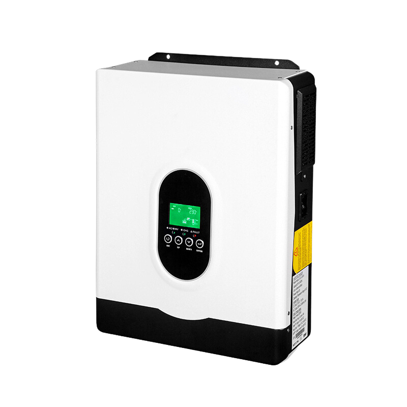 1KVA Solar Hybrid Inverter with MPPT Solar Charge Controller | Shopee ...