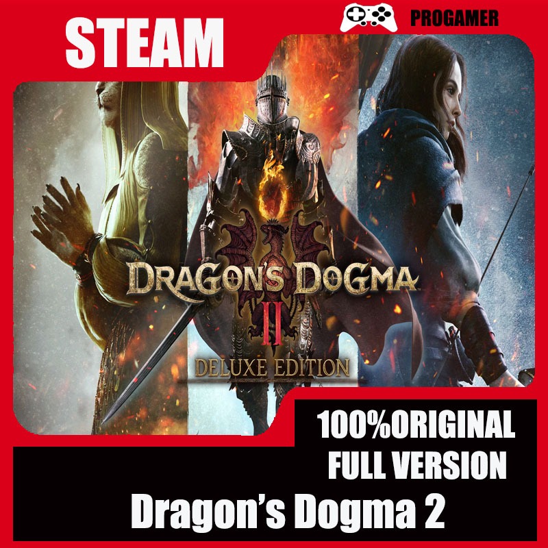 download pc dragons dogma 2