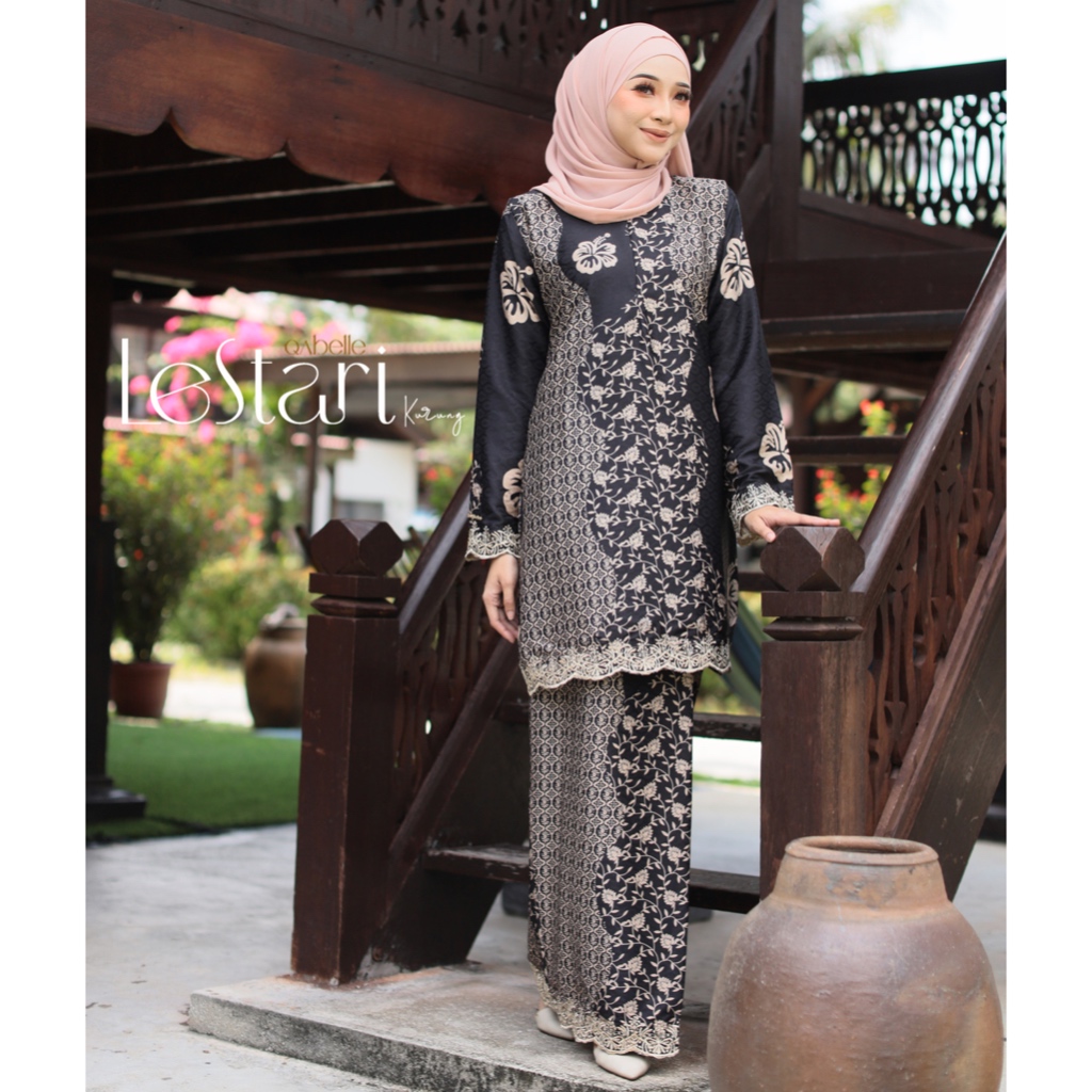 Lestari Kurung (Adults)