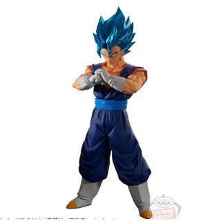 Dragon Ball Super: SSGSS Vegito - Who Did It Better? SH Figuarts (Bandai)  or Demoniacal Fit 