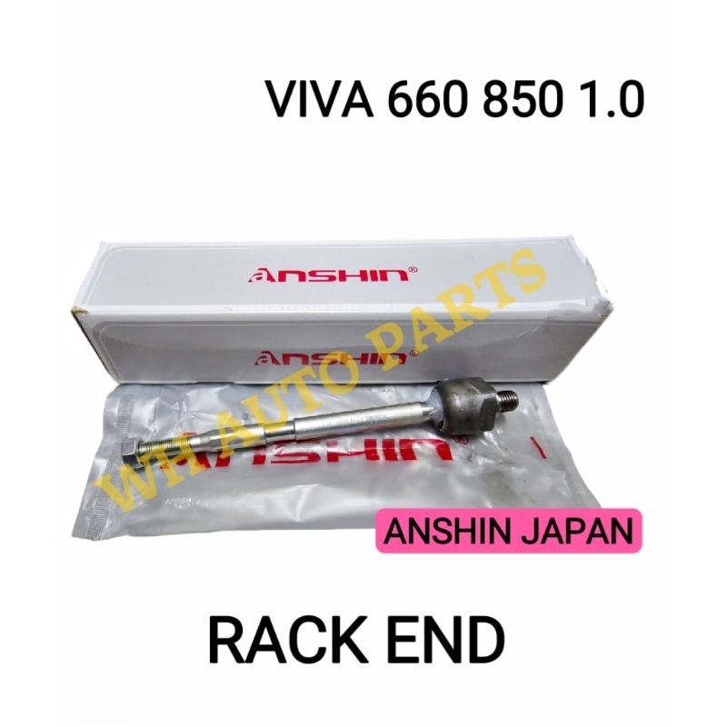 (ANSHIN JAPAN) RACK END PERODUA VIVA 660 850 1.0 (@1PC) | Shopee Malaysia