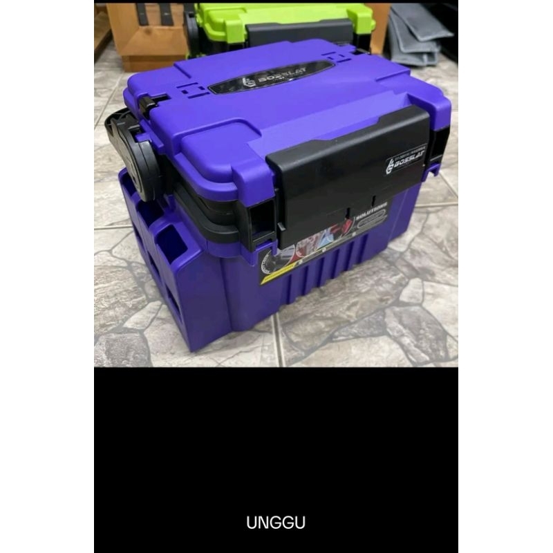 Tackle Box Bosslat size 4000,5000,7000,9000| Rod Stand Rod Holder ...