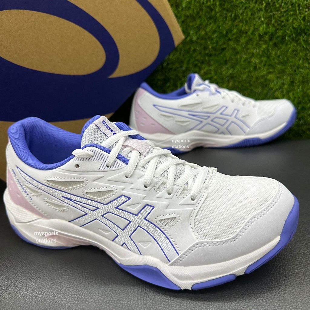 Asics womens badminton shoes hotsell