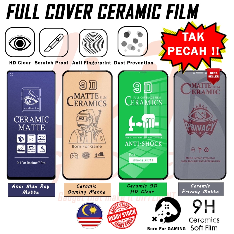 Buy Screen Protectors Products - Mobile & Accessories | Shopee Malaysia