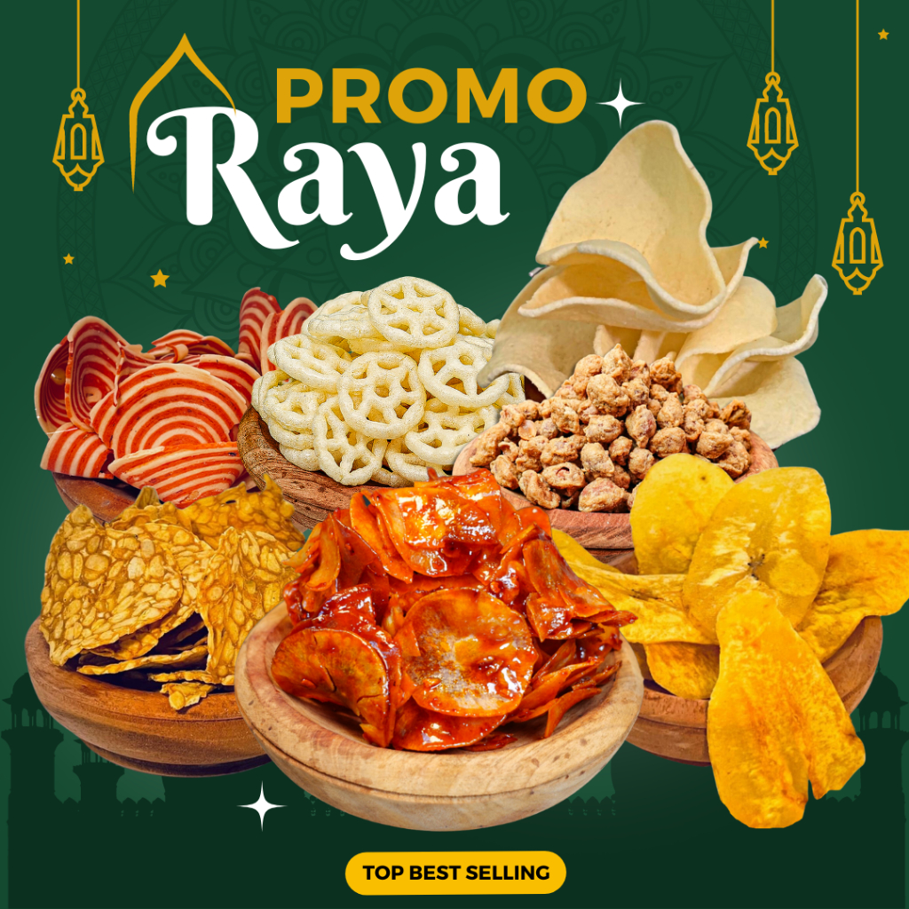 Kerepek Fendi | Best Selling Kerepek PROMO RAYA AIDIL ADHA ( Ubi ...
