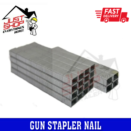 Rapid 6mm 1/4'' Hand Staple Gun Refill Nail/Rapid Stapler Gun Refill ...