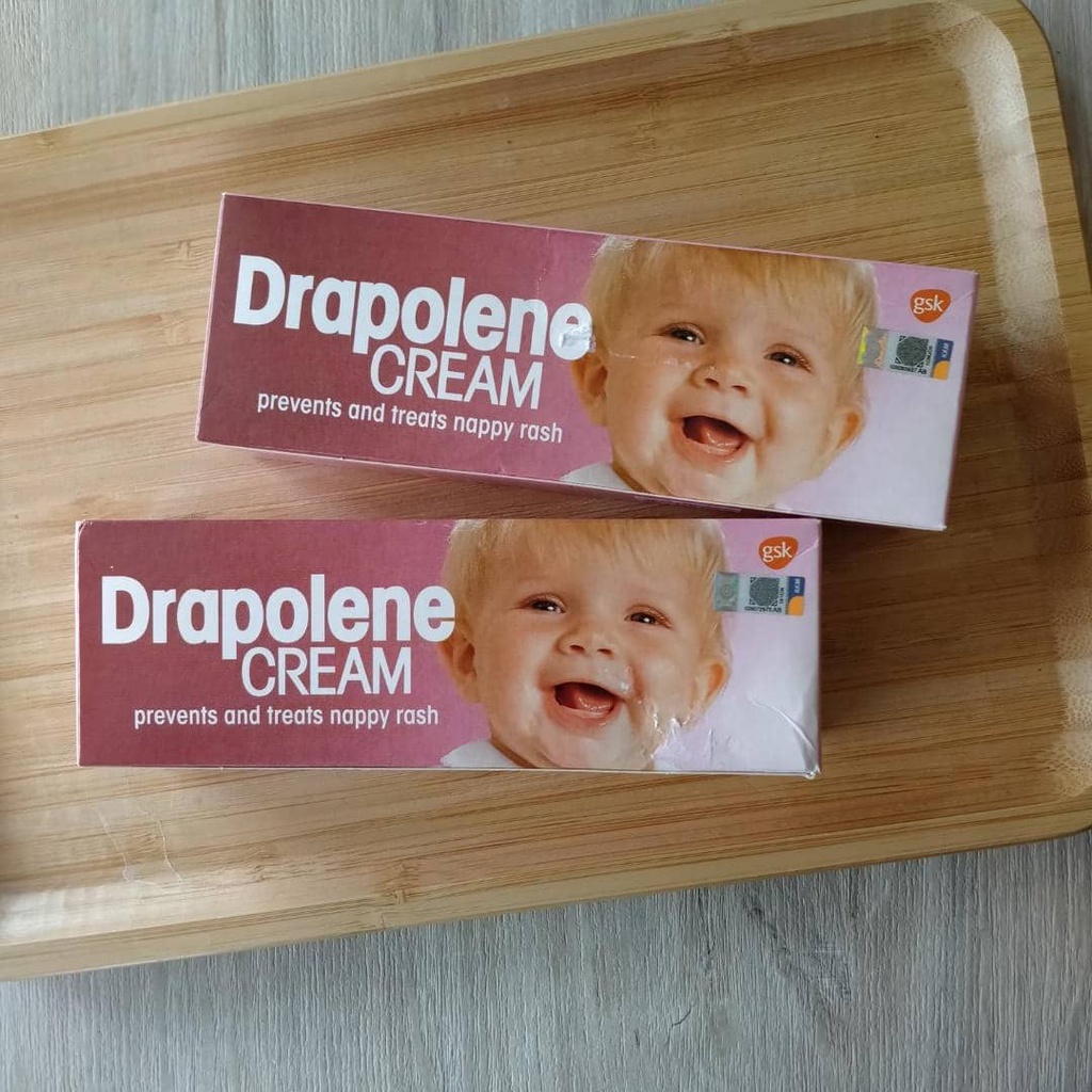 DRAPOLENE CREAM 55 g | Shopee Malaysia