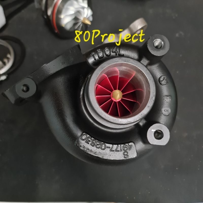 TD04L Hybrid Billet Turbo Upgrade MHI GSR Plug and play 4G93T | Shopee ...