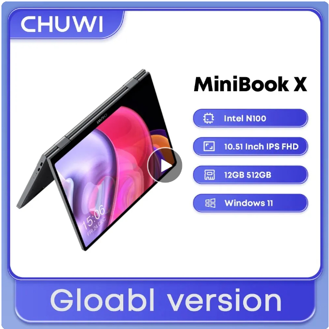 Buy chuwi laptop Minibook Online With Best Price, May 2024