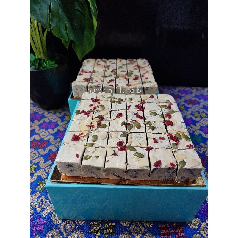 KEK BATIK HORLICK CHEEWY | Shopee Malaysia