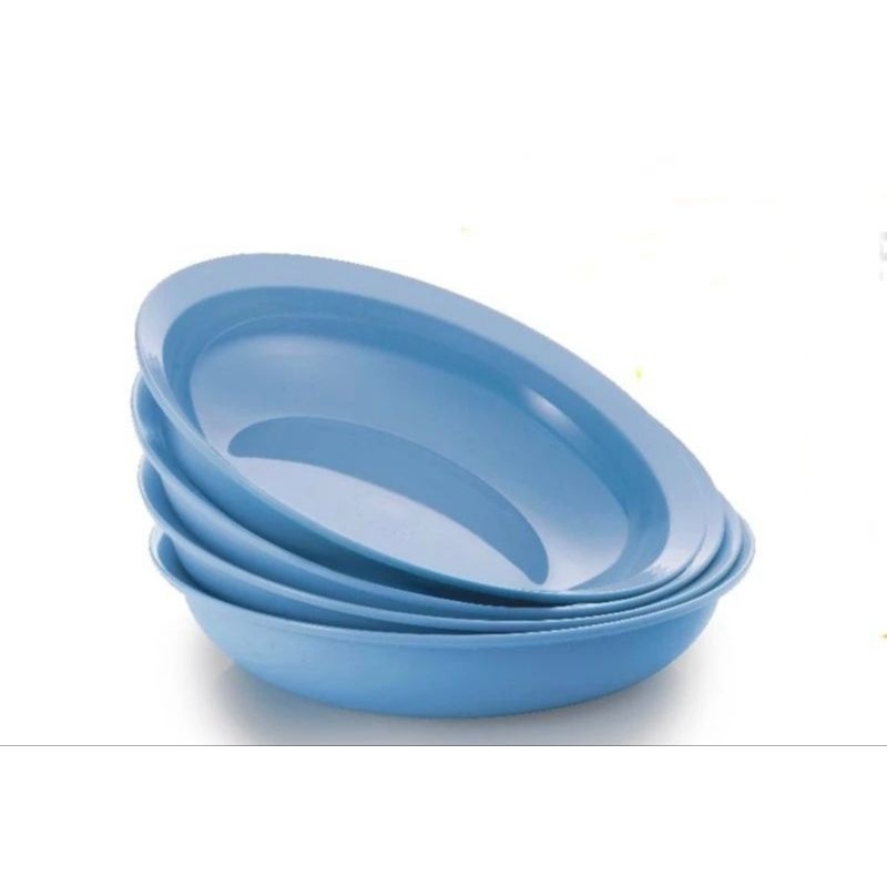 TUPPERWARE PLATE O BOWL 700ml (1 pcs) | Shopee Malaysia
