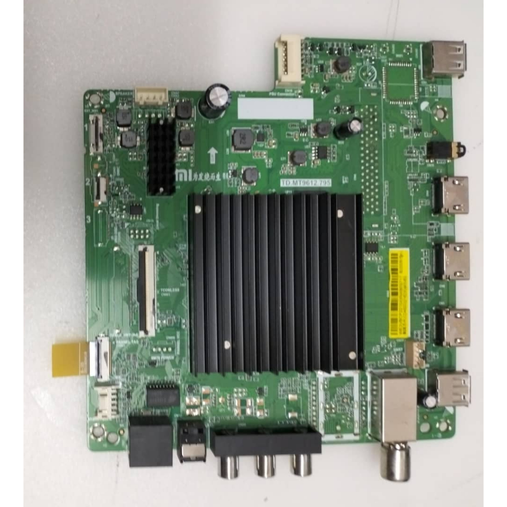 (AP011, AP012, AP013, AP049, AP137) Mi L55M66ARG Mainboard, Powerboard