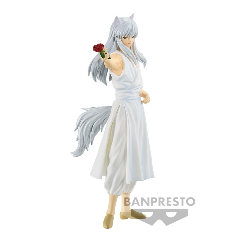 BANPRESTO YU YU HAKUSHO DXF- YOUKO KURAMA & KURAMA-(A:YOUKO KURAMA ...