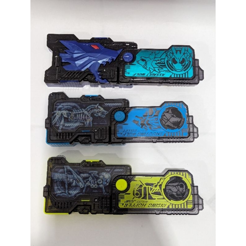 KAMEN RIDER ZERO ONE DX PROGRISE KEY | Shopee Malaysia