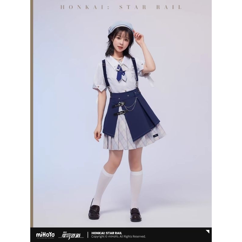 [Pre-Order] Honkai: Star Rail 崩坏:星穹铁道 Official Merchandise March 7th ...